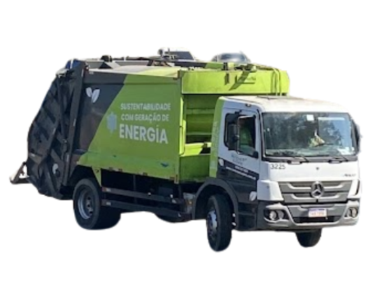 Coleta de Resíduos